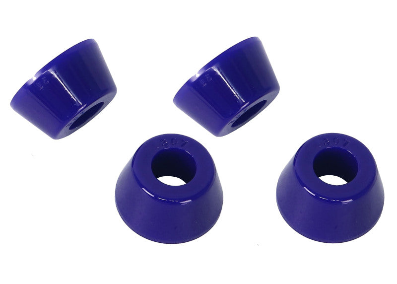 SPR Bushings - Radius Rods - SuperPro 1978 Toyota Celica ST Front Strut Bar-to-Chassis Mount Bushing Kit
