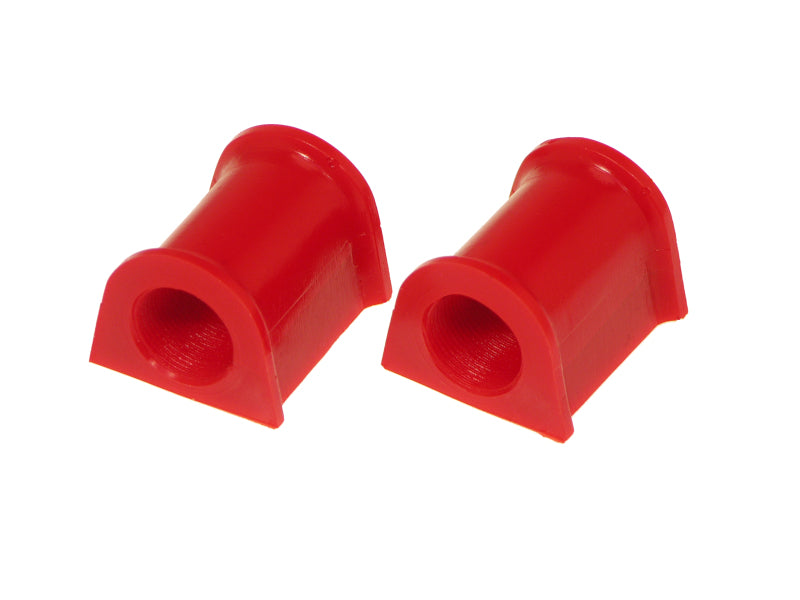 PRO Sway/End Link Bush - Red - Prothane Mitsubishi Eclipse Rear Sway Bar Bushings - 18mm - Red