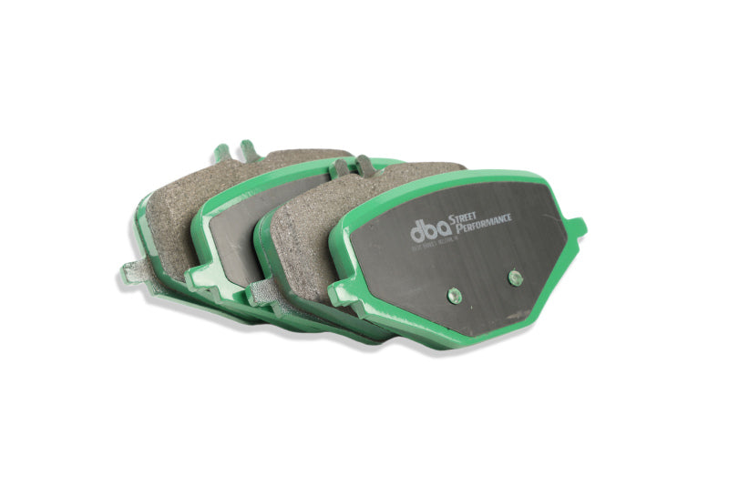 DBA SP Performance Brake Pads - DBA 2019+ Mercedes-Benz G63 AMG (W463) SP Performance Rear Brake Pads