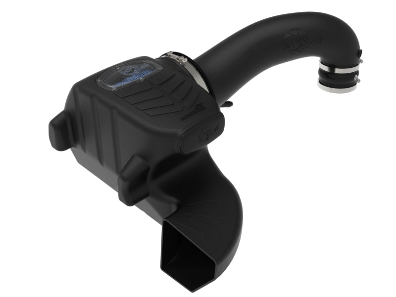 AFE Momentum GT Cold Air Intakes - aFe Momentum GT PRO 5R Stage-2 Si Intake System Dodge Ram Trucks 09-14 V8 5.7L HEMI