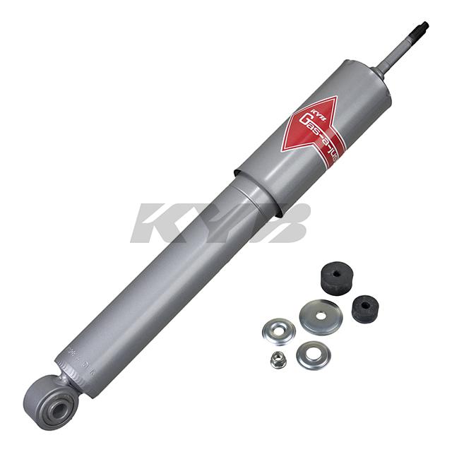 KYB Shocks & Struts Gas-A-Just - KYB Shocks & Struts Gas-A-Just Front CHEVROLET Colorado (2WD) 2004-09 CHEVROLET Colorado (4WD) 2004-