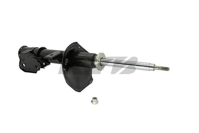 KYB Shock & Strut Excel-G - KYB Shocks & Struts Excel-G Front Right INFINITI QX4 (2WD) 2002-03 NISSAN Pathfinder (2WD) 2002-04