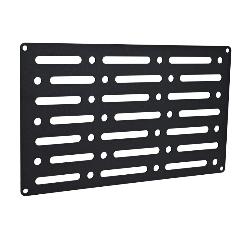 WES EXP Truck Caps - Westin EXP Toolbox Molle Panel - Black