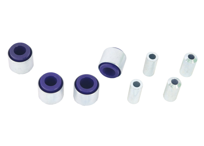 SPR Bushings - Control Arm - SuperPro 2011 BMW 1 Series M Base Rear Upper Forward Control Arm & Outer Bushing Kit (Motorsport)