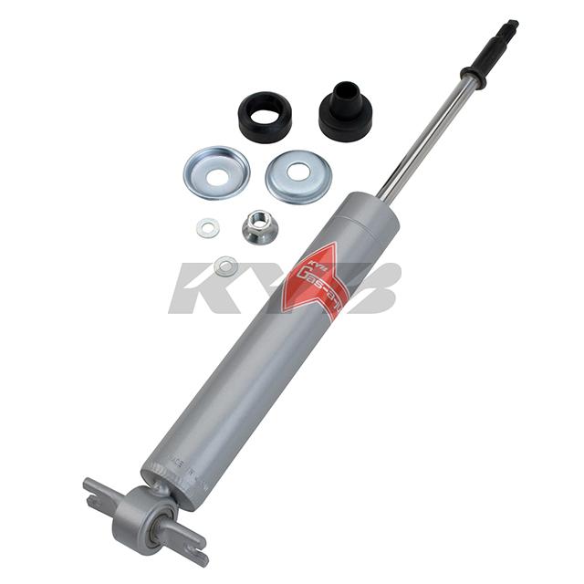 KYB Shocks & Struts Gas-A-Just - KYB Shocks & Struts Gas-A-Just Front DODGE Ram 1500 Pickup (2WD) 2006-08 DODGE Ram 2500 Pickup (2WD)