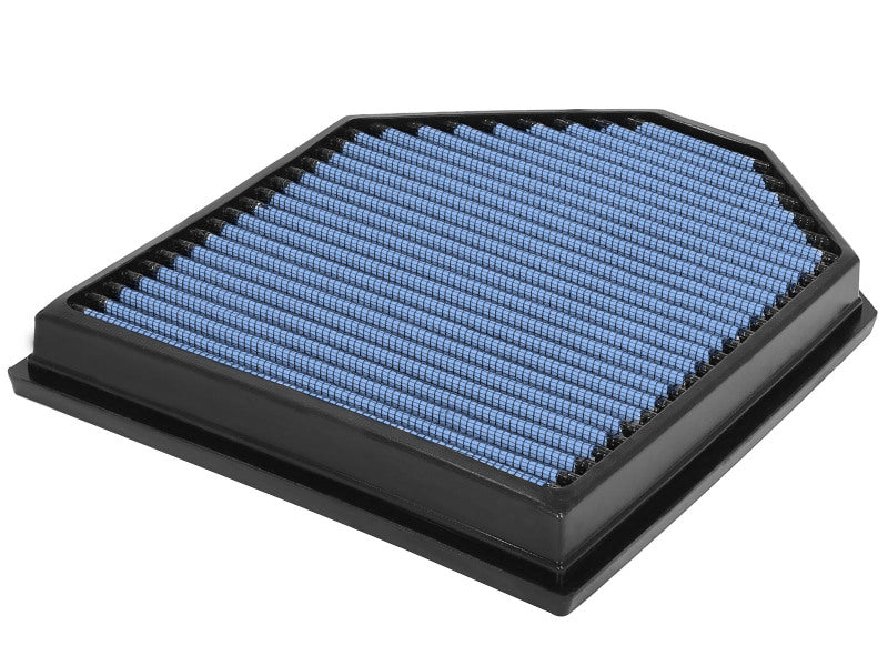 AFE P5R Drop In Air Filter - aFe MagnumFLOW OEM Replacement Air Filter PRO 5R 11-16 BMW X3 xDrive28i F25 2.0T