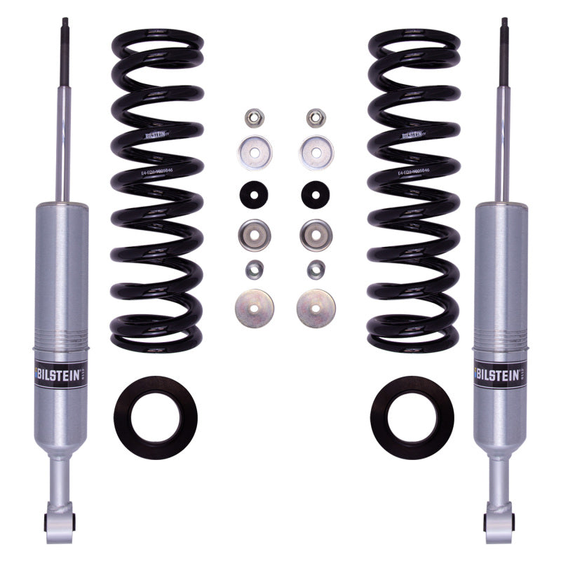 BIL B8 6112 Suspension Kits - Bilstein 07-09 Toyota FJ Cruiser / 03-09 Lexus GX470 B8 6112 Front Suspension Kit