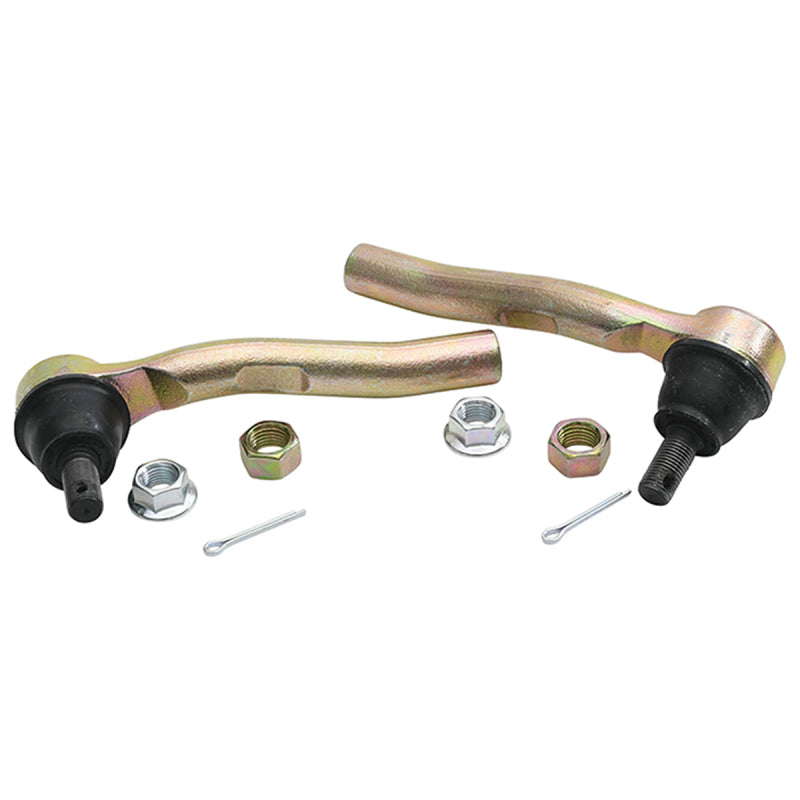 ABR Tie Rod End Kits - All Balls Racing 16-21 Honda Pioneer 1000 Outer Tie Rod End Kit