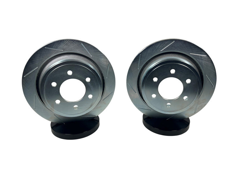 BAE Claw Performance Rotors - Baer Brakes 21-26 Ford F-150 Claw Performance Rear SZ Rotors