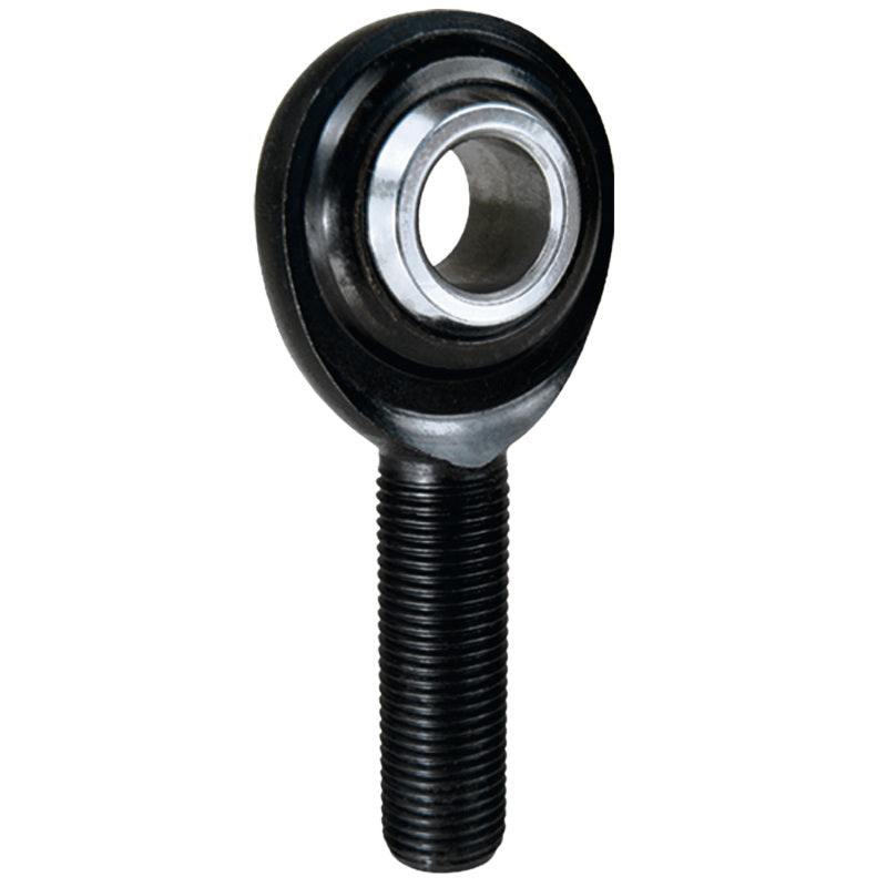 QAP Rod End - PC Series - QA1 PC Series 2-Pc Rod End - Male/Right Hand - .5in Bore x 5/8-18 - Alloy Steel w/PTFE