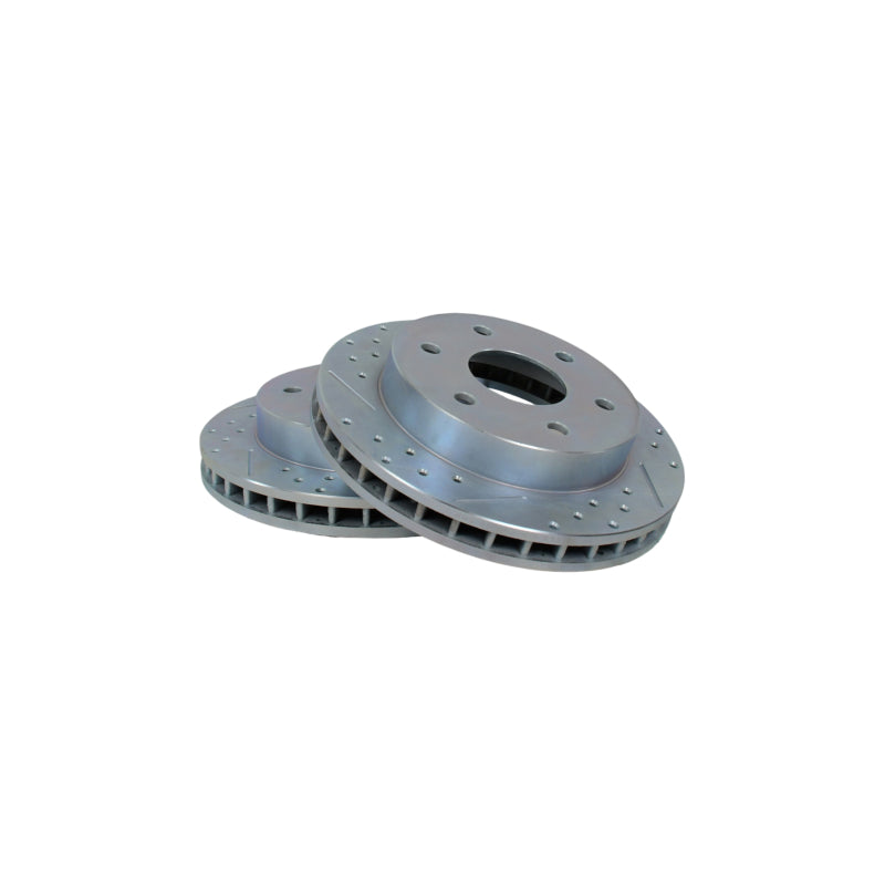 BAE Claw Performance Rotors - Baer Brakes 99-00 Cadillac Escalade Claw Performance Front Rotors