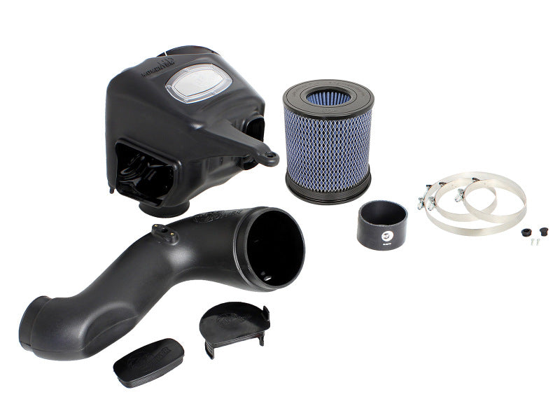 AFE Momentum HD Cold Air Intakes - aFe Momentum HD Intake 03-07 Dodge 5.9L (td) Cummins