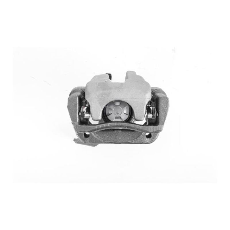 PSB Autospecialty Caliper - Power Stop 09-10 Pontiac Vibe Rear Left Autospecialty Caliper w/Bracket