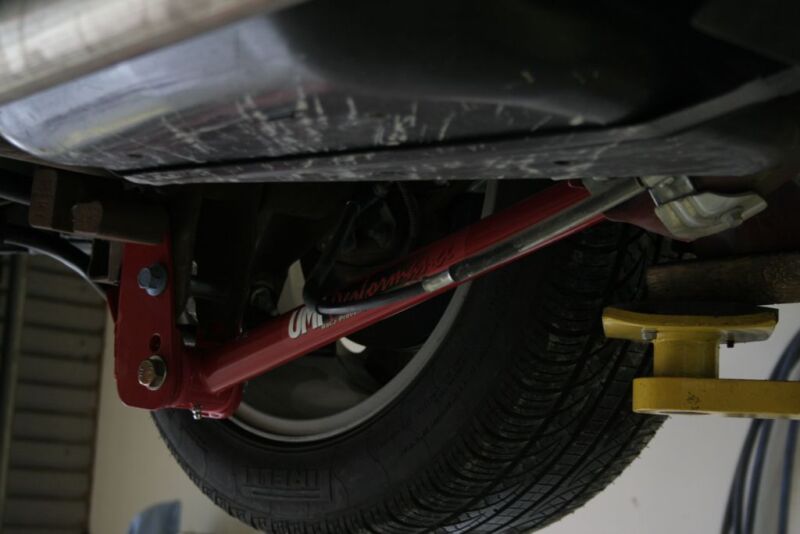 UMI Control Arm Kits - UMI Performance 05-14 Ford Mustang Rear Anti-Hop Kit- Stage 1