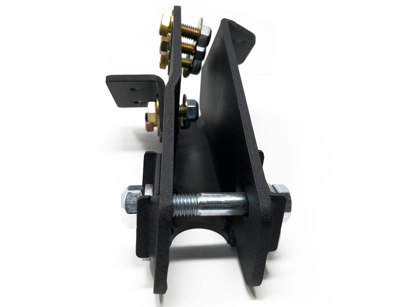 TUF Axle Pivot Drop Brackets - Tuff Country 80-96 Ford F-150 4wd (with 4in Front Lift Kit) Axle Pivot Drop Brackets Pair