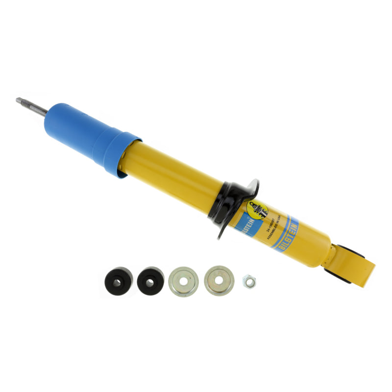 BIL B6 4600 Series Shocks - Bilstein 4600 Series 00-06 Toyota Tundra/01-07 Sequoia Front 46mm Monotube Shock Absorber