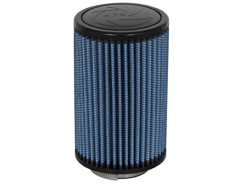 AFE Universal Pro-5 R Filter - aFe MagnumFLOW Air Filters UCO P5R A/F P5R 2-7/16F x 4-3/8B x 4-3/8T x 7H