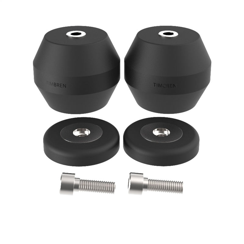 TIM Suspension Enhancement Systems - Timbren 1998 Dodge Durango Front Suspension Enhancement System