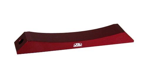 BX Tunnel Brace - BLOX Racing 00-03 Honda S2000 AP1 Tunnel Brace - Red