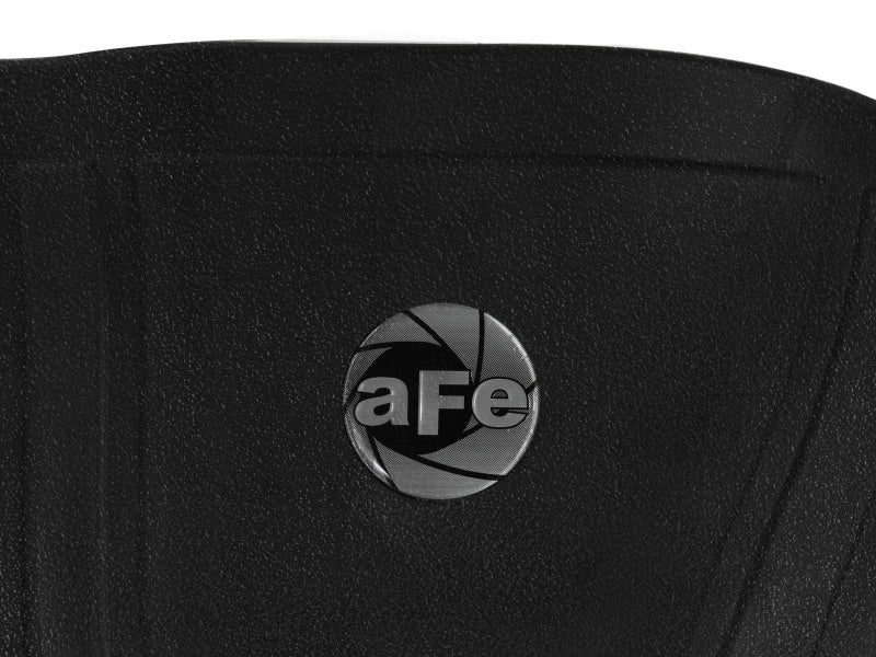 AFE P5R Air Intake - aFe MagnumFORCE Intake System Cover Stage-2 Dodge RAM EcoDiesel V6-3.0L (td)