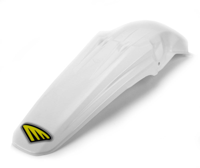 CYC Rear Fender - Cycra 05-08 Honda CRF450R Powerflow Rear Fender - White
