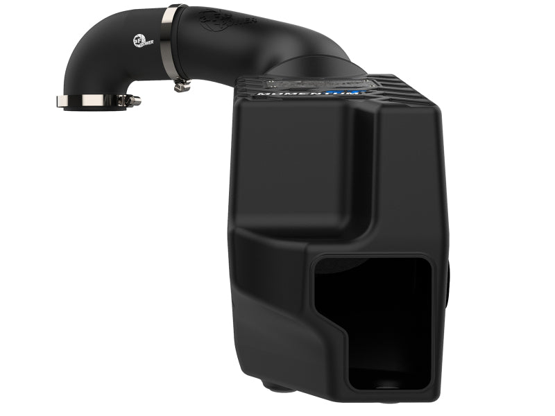 AFE Momentum ST Cold Air Intakes - aFe Momentum ST Pro 5R Cold Air Intake System 91-01 Jeep Cherokee (XJ) I6 4.0L