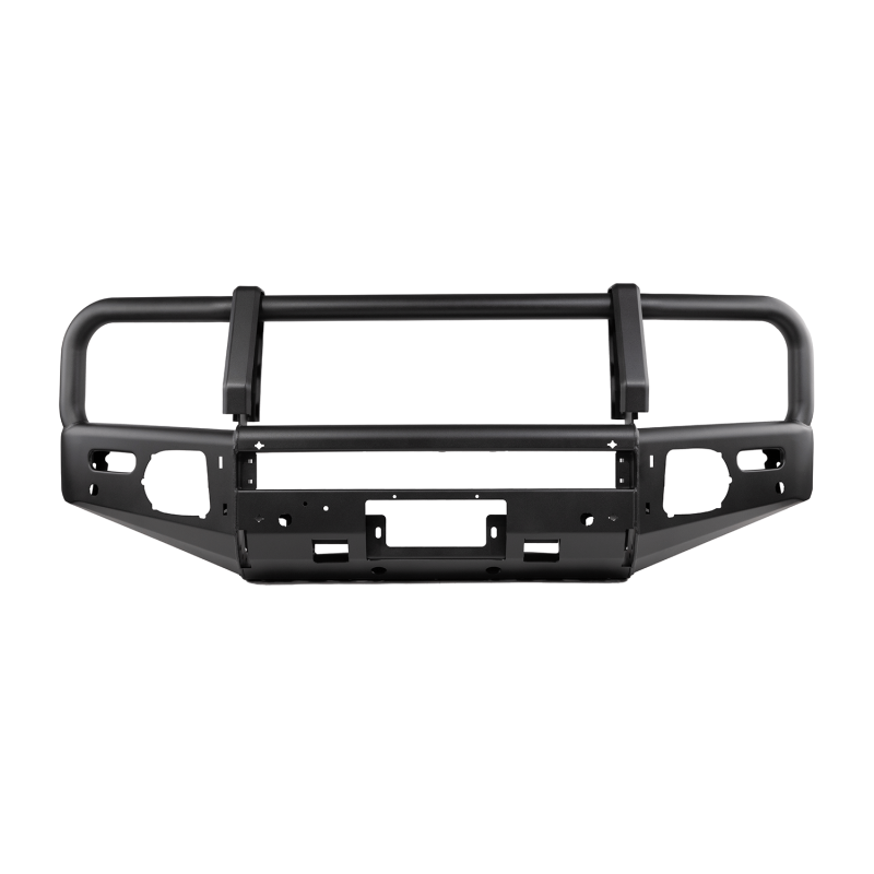 ARB Bumpers - ARB 2021 Ford Bronco Summit Winch Bumper (Fit Kit NOT Included)