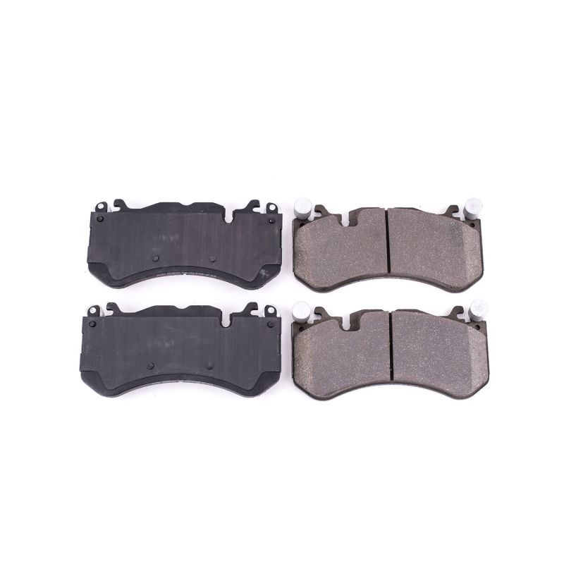 PSB Z16 Evolution Brake Pads - Power Stop 14-18 Audi RS7 Front Z16 Evolution Ceramic Brake Pads