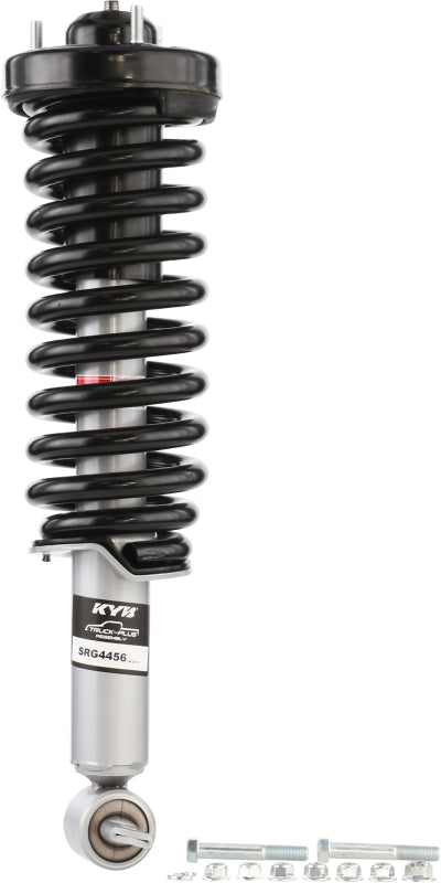KYB Shocks & Struts Truck Plus - KYB 2014 Ford F-150 2WD (Exc. HD Package) Truck-Plus Performance Assembly - Front