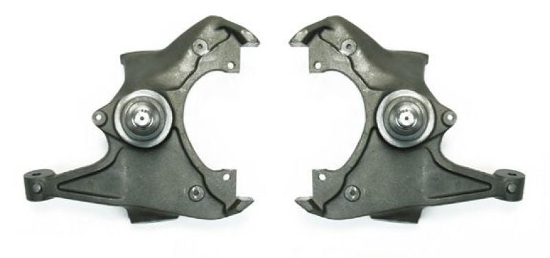 BT Drop Spindle Set - Belltech DROP SPINDLE SET 1988 C-3500 EXT. CAB/DUALLY