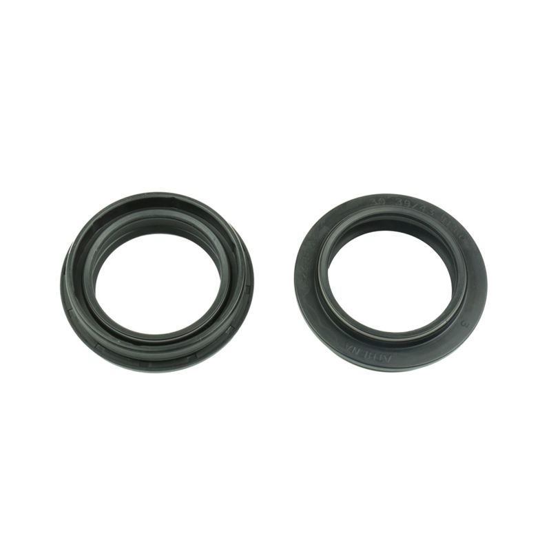 ATH Fork Oil Seal Kits - Athena 06-09 Derbi GP1 Open Eu2 50 30x39/43x11.6mm Fork Oil Seal Kit