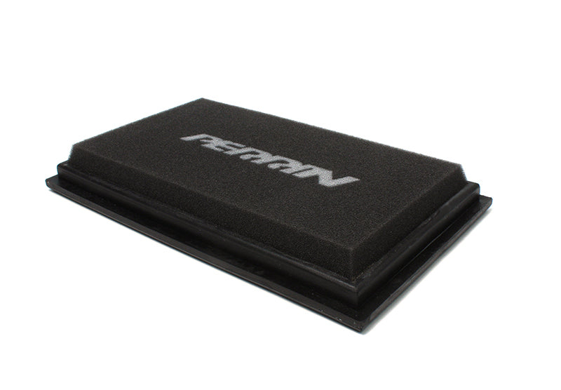 PA Drop In Air Filter - PERRIN 02-07 Subaru WRX/STI/Impreza & 04-08 Forester All Panel Foam Filter - Black