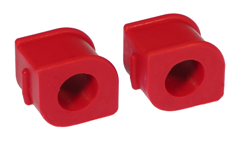 PRO Sway/End Link Bush - Red - Prothane 97-06 Chevy Corvette Front Sway Bar Bushings - 30mm - Red