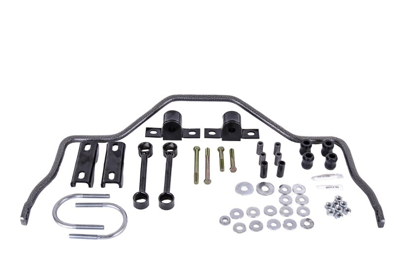 HWG Rear Sway Bars - Hellwig 71-73 Ford Mustang Solid Chromoly 3/4in Rear Sway Bar