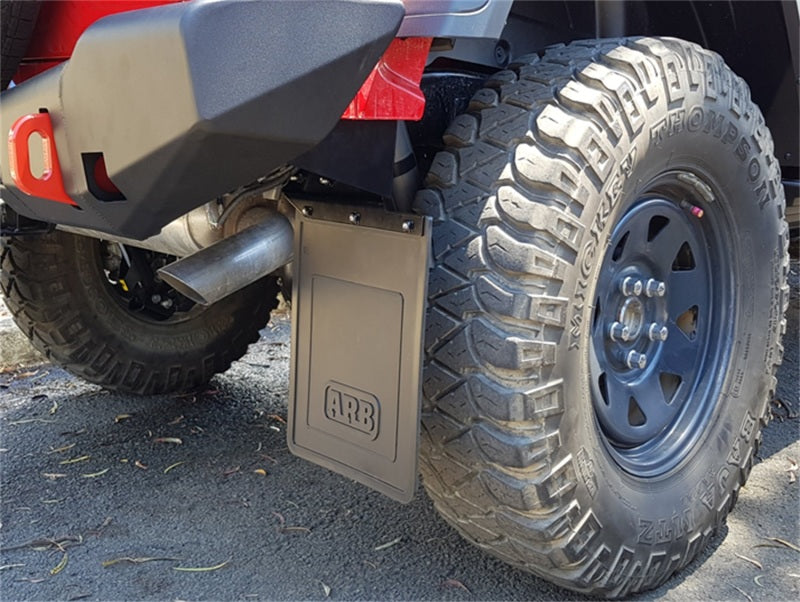 ARB RSTB Accessories - ARB Mudflap Mount Kit Suits 5650380