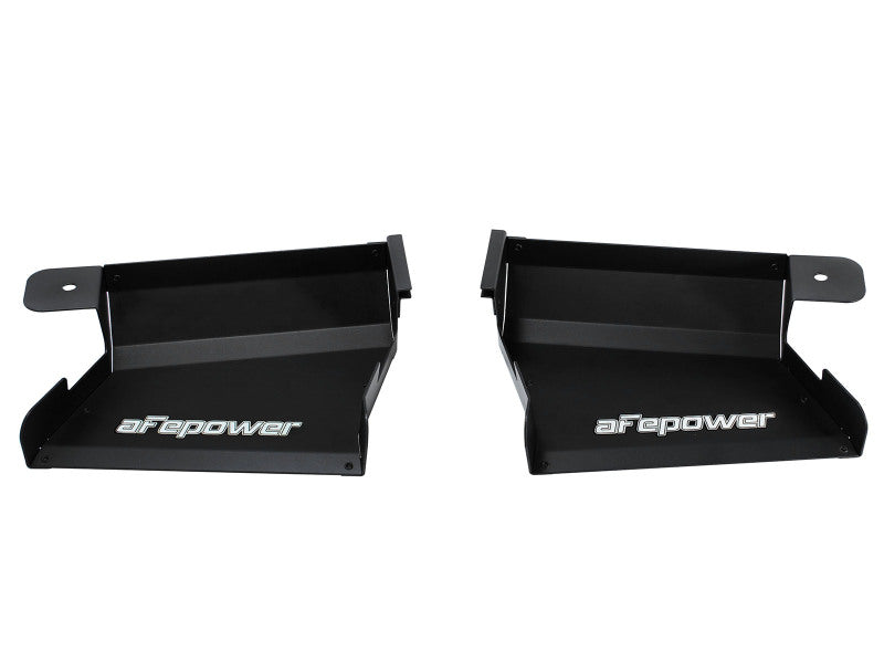AFE P5R Air Intake - aFe MagnumFORCE Intakes Scoops AIS BMW 335i (E90/92/93) 07-11 L6-3.0L (tt)