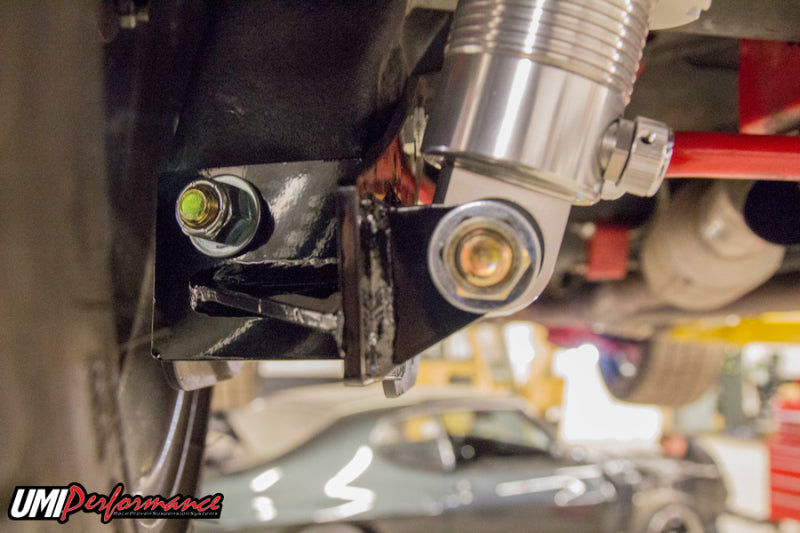 UMI Coilover Kits - UMI Performance 78-88 GM G-Body Bolt-In Viking Rear Coilover Kit