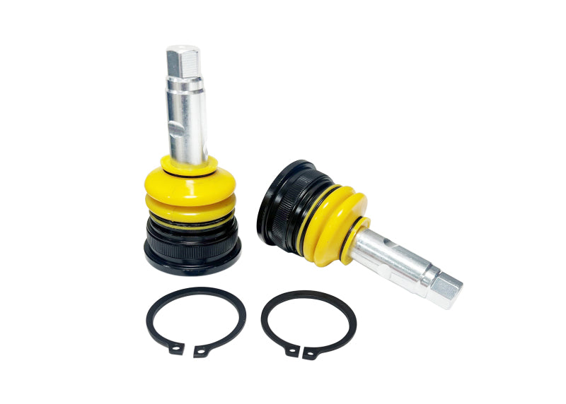 WL Roll Center Adj Kits - Whiteline 05-10 Ford Mustang Ball Joints for Roll Center Correction