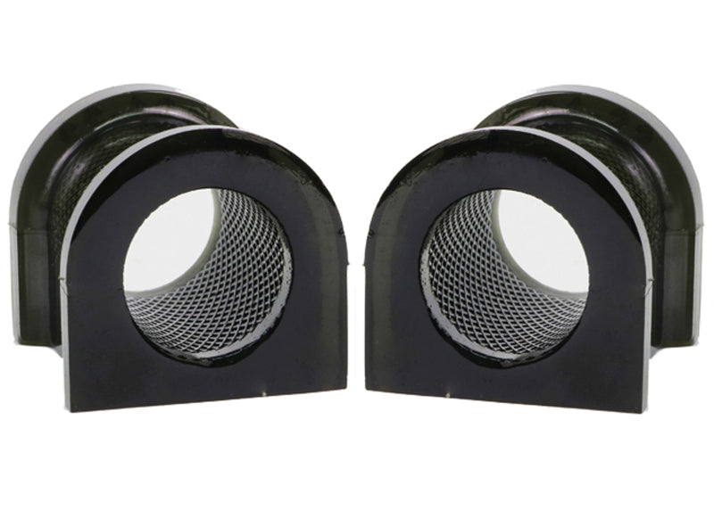 WL Bushings - Sway Bar - Whiteline 15-18 Volkswagen Golf R 26mm Front Sway Bar Mount Bushing Kit
