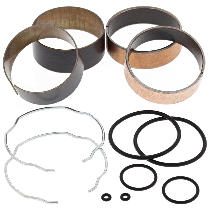 ABR Fork Bushing Kits - All Balls Racing 05-22 Suzuki DRZ400SM Fork Bushing Kit