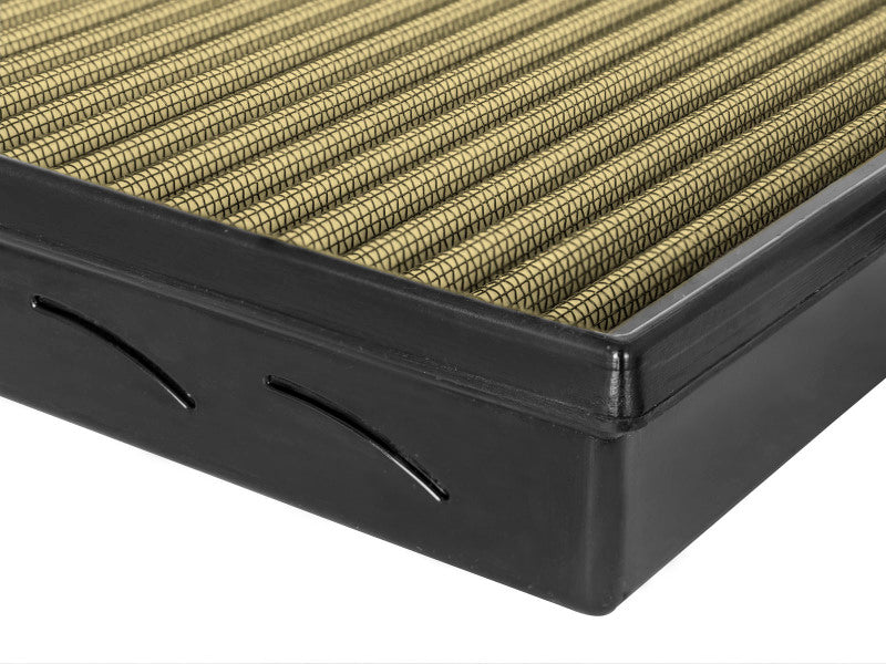 AFE PG7 Drop In Filter - aFe Magnum FLOW OER Pro-GUARD 7 Air Filter 2016 Nissan Titan XD V8-5.0L (td)