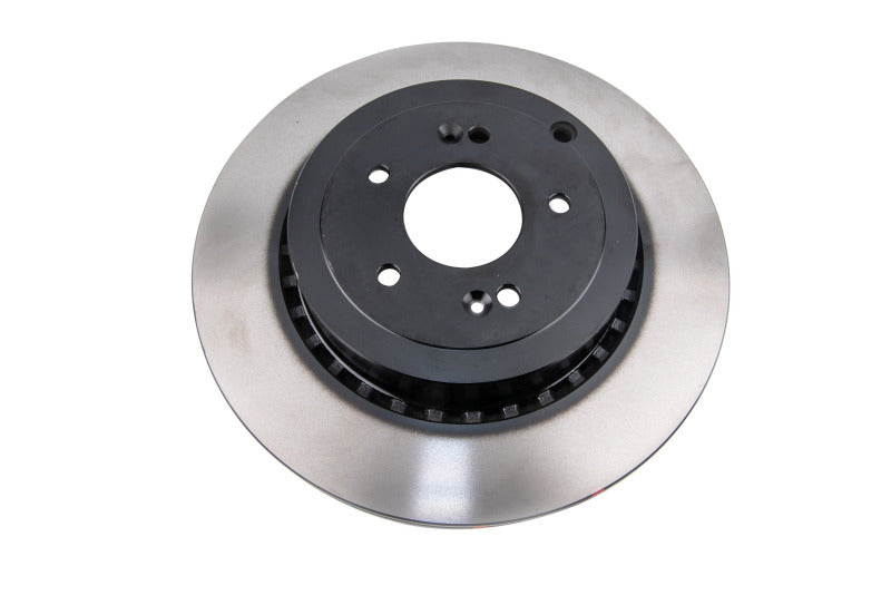 DBA 4000 Standard Rotors - DBA 18-23 Kia Stinger Series CK GT 330S/330Si 3.3L V6 Rear Standard 4000 Series Rotor