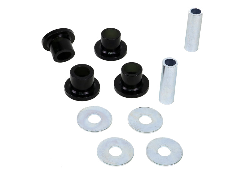 WL Bushings - Steering Rack - Whiteline Plus 02-09 Lexus GX470 / 06+ Toyota FJ Cruiser Front Steering-Rack & Pinion Mount Bushing