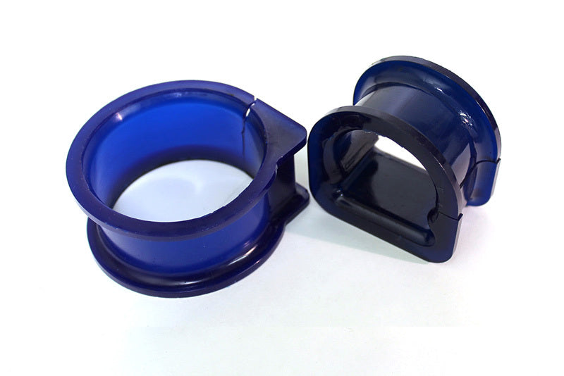 SPR Bushings - Steering Rack - SuperPro 1982 Toyota Celica GT Steering Rack and Pinion Mount Bushing Kit