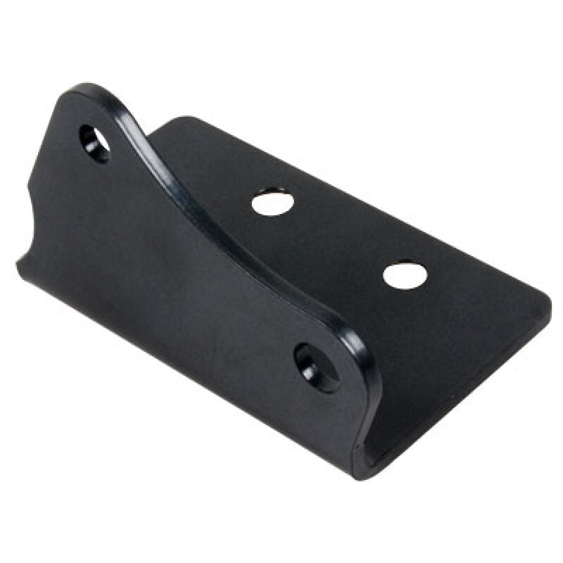 SYN Shock Mounts - Synergy 07-18 Jeep Wrangler JK/JKU Front Lower Shock Mount Bracket