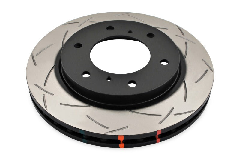 DBA 4000 Series Slotted Rotors - DBA 2007+ Mitsubishi Triton ML/MN 4x4 Survival T3 4000 Series Front Rotor