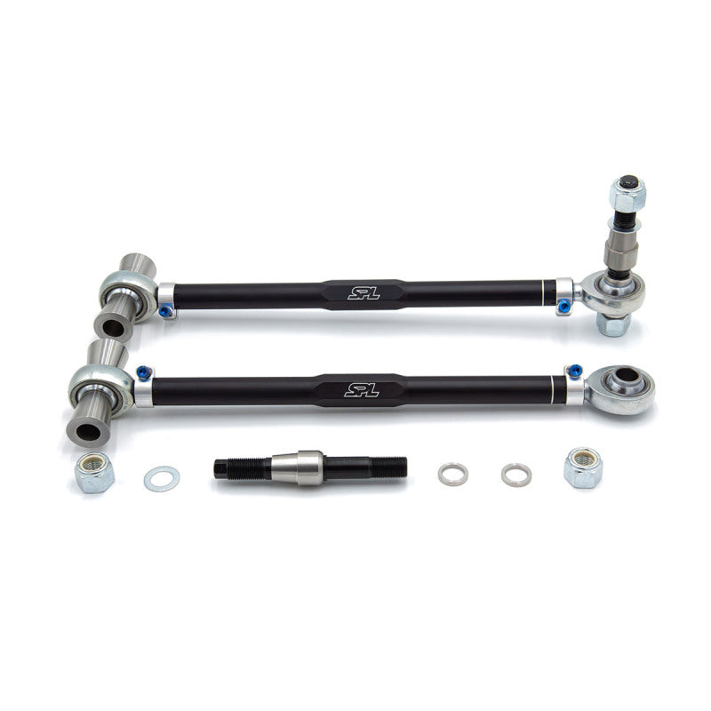 SPP Tension Rods - SPL Parts 20-22 Ford Shelby GT500 Mustang / 2020 Shelby GT350/GT350R Mustang Front Tension Rods