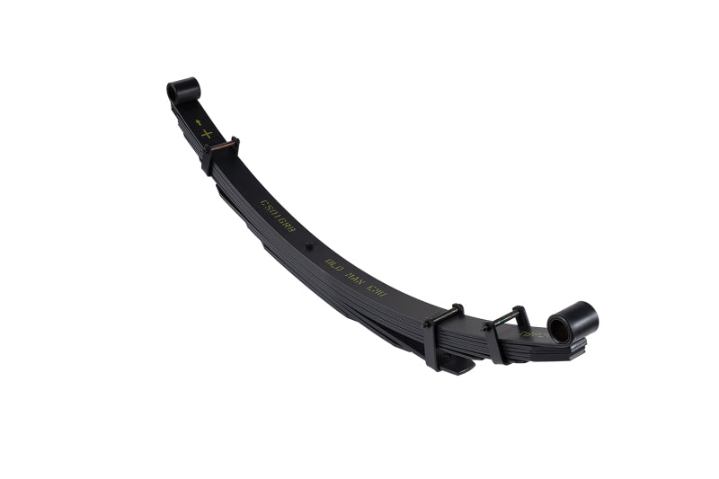 ARB OME Dakar Leaf Springs - ARB / OME Leaf Spring Nissan Y60 Y61 R