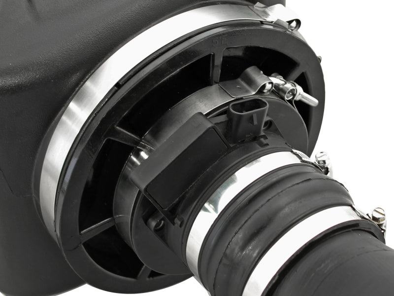 AFE Momentum GT Cold Air Intakes - aFe Momentum GT Pro DRY S Stage-2 Si Intake System, GM Trucks/SUVs 99-07 V8 (GMT800)