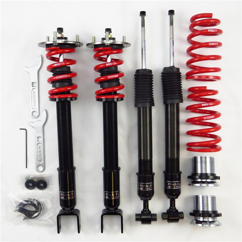 RSR Black-i - RS-R 13+ Lexus GS350 RWD F-Sports (GRL10) Black-i Coilovers